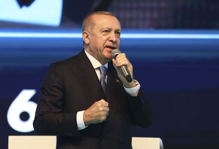 Cumhurbaşkanı Erdoğan gençlere seslendi: “Sakın örnek almayın”