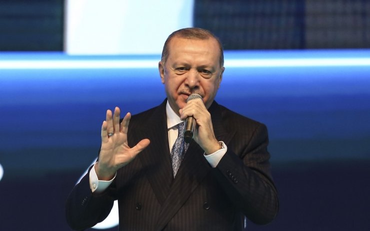 Cumhurbaşkanı Erdoğan gençlere seslendi: “Sakın örnek almayın”