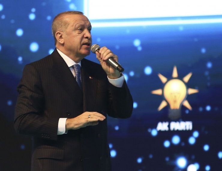 Cumhurbaşkanı Erdoğan gençlere seslendi: “Sakın örnek almayın”