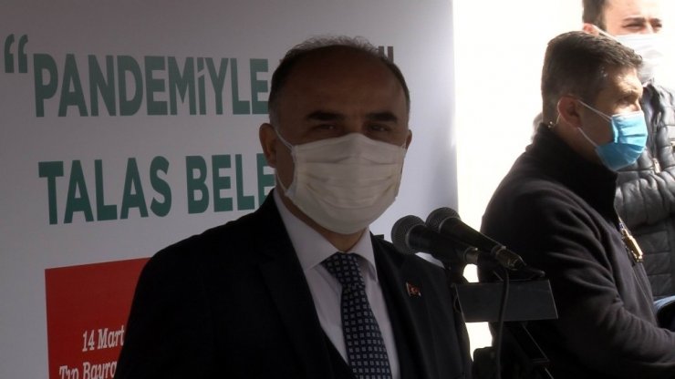 Vali Günaydın: "Vatandaşlardan akraba, komşu ziyaretlerini bir kenara bırakmalarını istiyoruz"