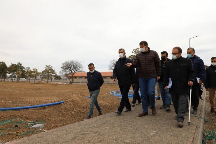 Abdülhamit han döneminde saraya at yetiştirdi, 4 Eylül’de yeniden açılıyor