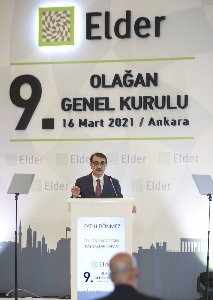 Bakan Dönmez: “2021-2025 döneminde yapılacak 66,7 milyar TL dağıtım yatırımıyla altyapımızı daha da güçlendireceğiz”