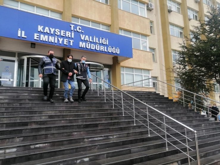 İç Anadolu’nun en büyük uyuşturucu hammaddesi operasyonunda tutuklu sayısı 3’e çıktı