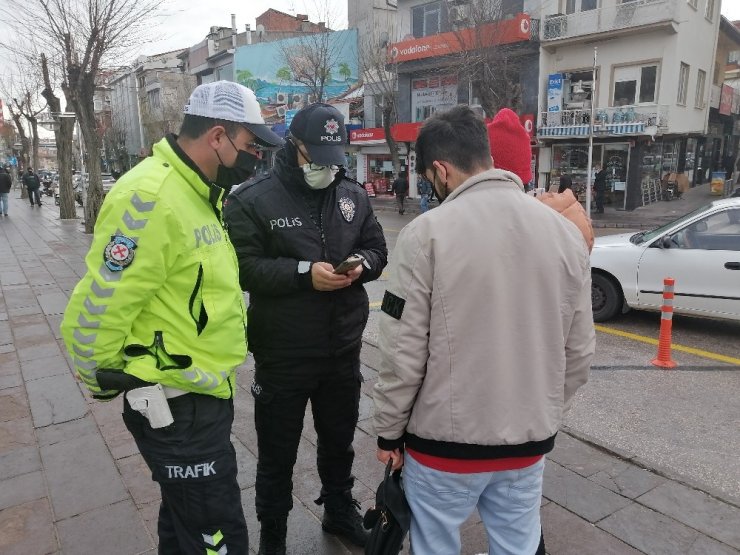 Kırmızı kategorideki Aksaray’da genel HES kodu sorgulaması başladı