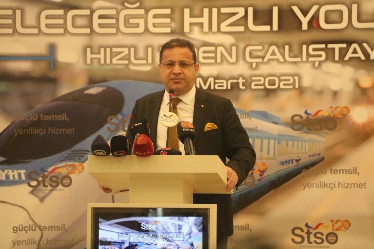 Sivas Yüksek Hızlı Tren’e hazırlanıyor