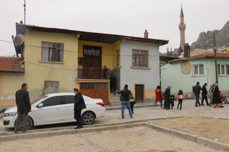 Sivrihisar ilçesine Gönül Dağı dizisi sayesinde yerli turist akını