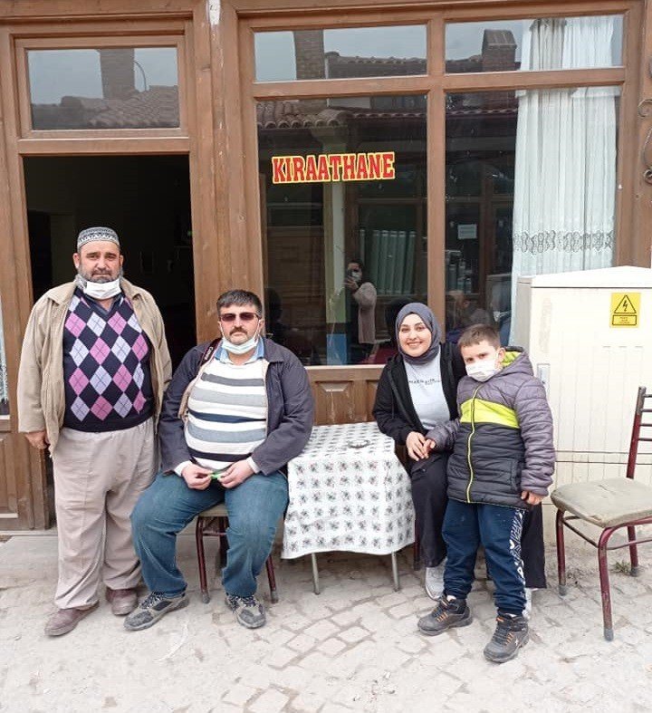 Sivrihisar ilçesine Gönül Dağı dizisi sayesinde yerli turist akını