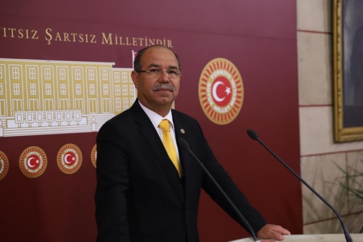 AK Partili Durmuşoğlu: "(Reform paketi) Güven ve istikrara dayalı, risklere karşı güçlü bir kamu maliyesi yapısı oluşturulması amaçlanmaktadır"