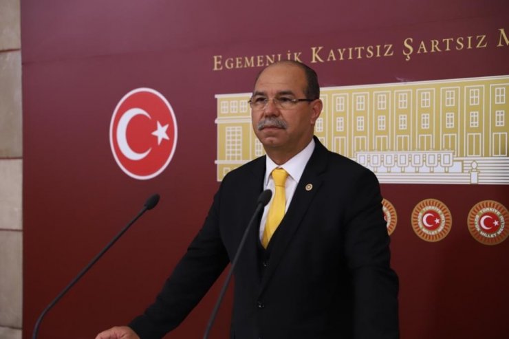 AK Partili Durmuşoğlu: "(Reform paketi) Güven ve istikrara dayalı, risklere karşı güçlü bir kamu maliyesi yapısı oluşturulması amaçlanmaktadır"