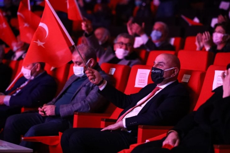 Keçiören Belediyesi’nden “Çanakkale Geçilmez Konseri”