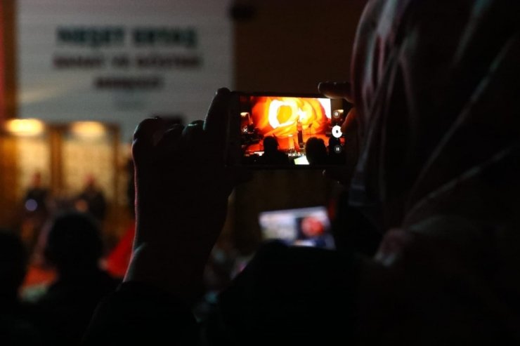 Keçiören Belediyesi’nden “Çanakkale Geçilmez Konseri”