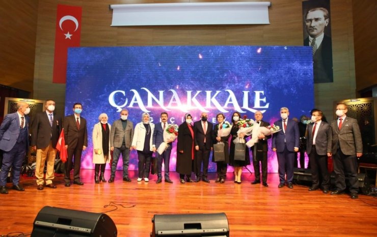 Keçiören Belediyesi’nden “Çanakkale Geçilmez Konseri”