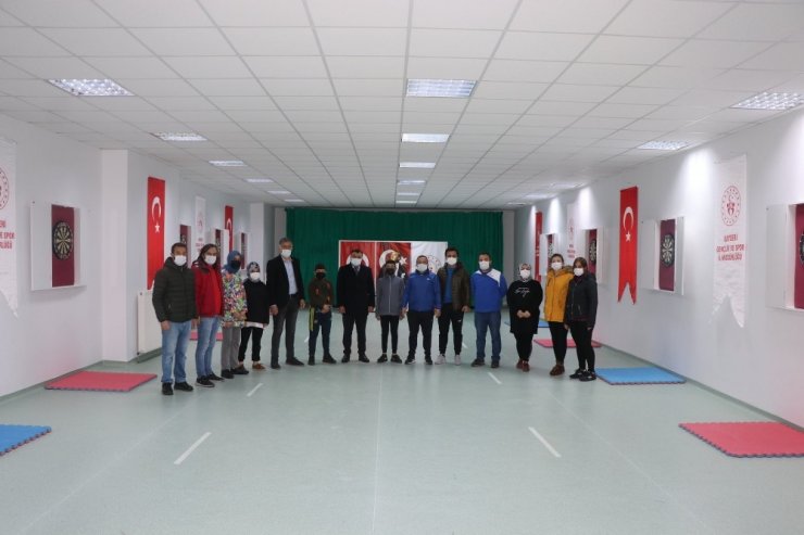 18 Mart Çanakkale Zaferi ve Şehitleri Anma Dart Turnuvası başladı