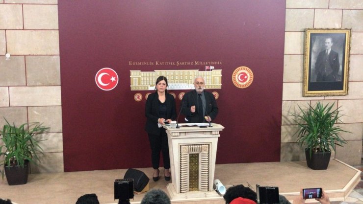 HDP’li Bektaş’tan ’Gergerliğoğlu’ yorumu