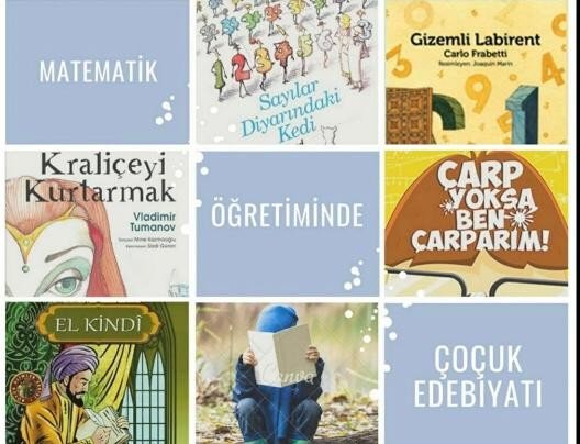 Çocuklar matematiği hikâyelerle sevdi