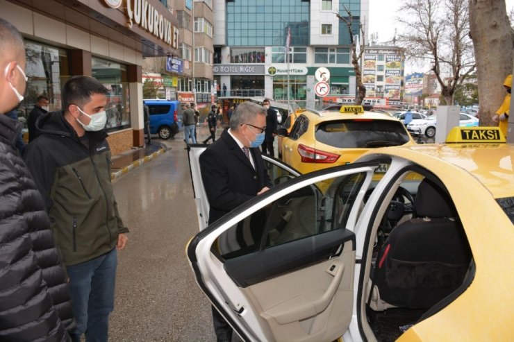 Niğde Valisi Şimşek: "En yüksek kategoriye çıkmamız an meselesi"