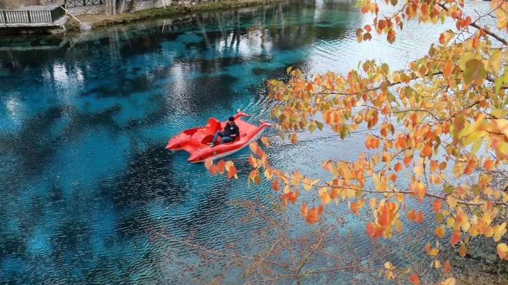 Bozkır’ın Nazar boncuğu, “doğal koruma alanı” olarak tescillendi