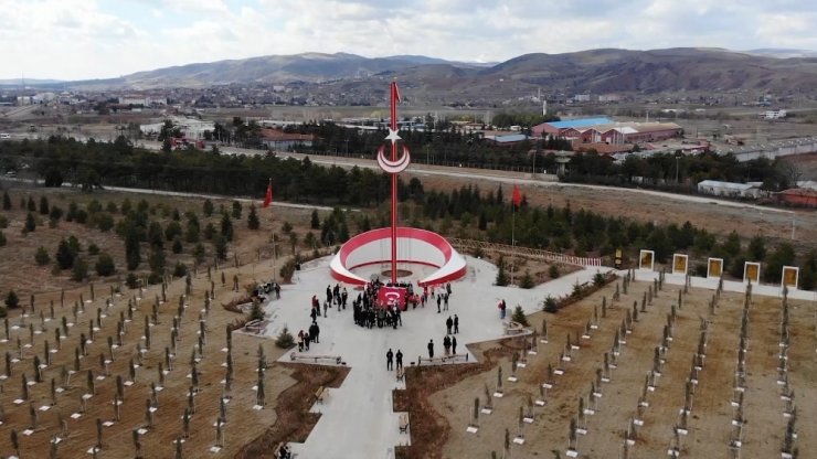 Çanakkale Zaferi’nin 106. yıl dönümü Kırıkkale’de çeşitli etkinliklerle kutlandı