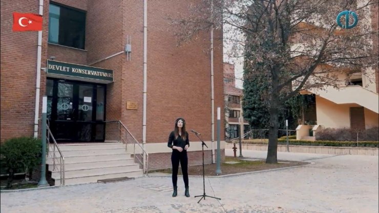 Anadolu Üniversitesi’nden anlamlı 18 Mart klibi