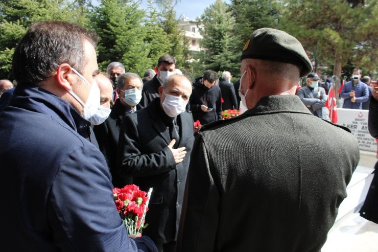 Çanakkale Zaferi’nin 106. yılında tüm şehitler anıldı