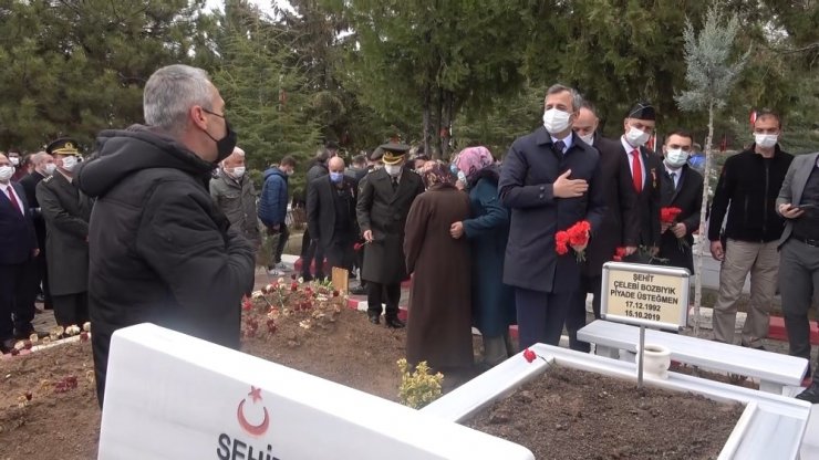 Çanakkale Zaferi’nin 106. yıl dönümü Kırıkkale’de çeşitli etkinliklerle kutlandı