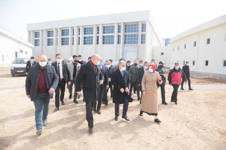 Akyurt Polis MYO Temmuz’da açılıyor