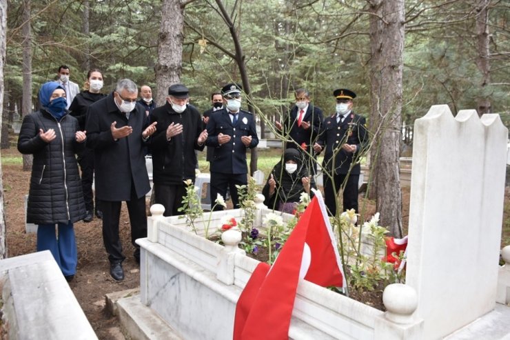 İnönü’de 18 Mart Şehitleri Anma Töreni düzenlendi