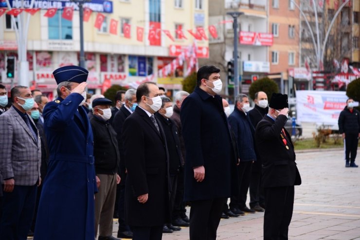 Kahramankazan’da “Şehit Emanetleri” sergisi