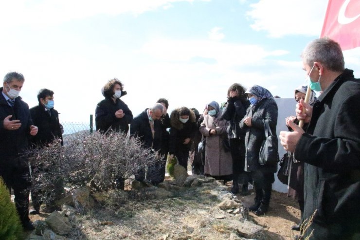 Sakarya şehidi Kalecikli Salih 100 yıl sonra torunlarıyla buluştu