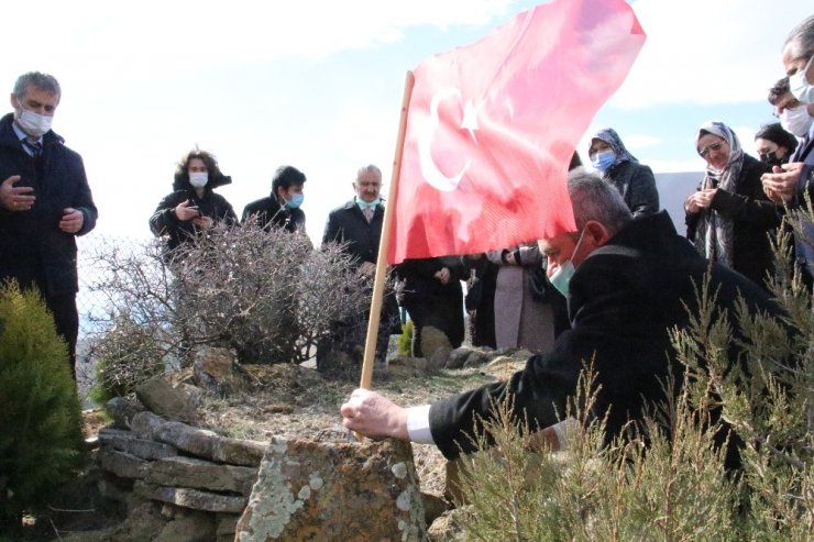 Sakarya şehidi Kalecikli Salih 100 yıl sonra torunlarıyla buluştu