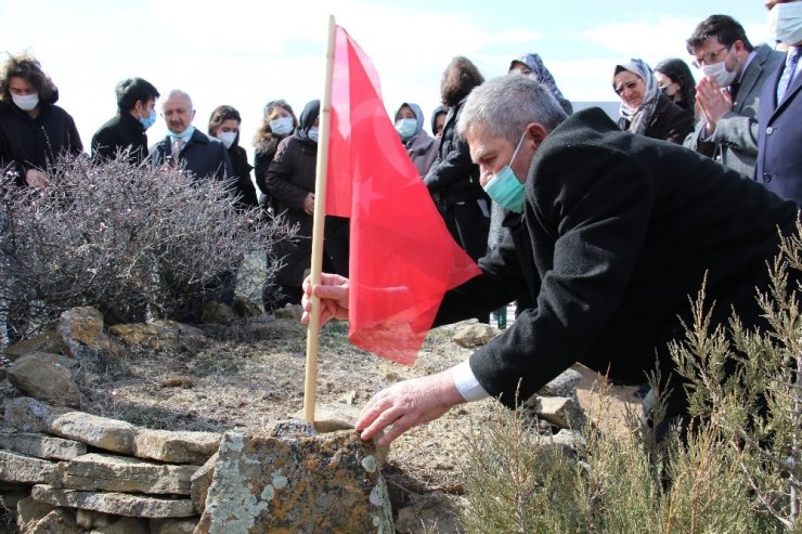 Sakarya şehidi Kalecikli Salih 100 yıl sonra torunlarıyla buluştu