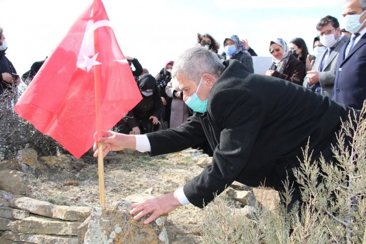 Sakarya şehidi Kalecikli Salih 100 yıl sonra torunlarıyla buluştu