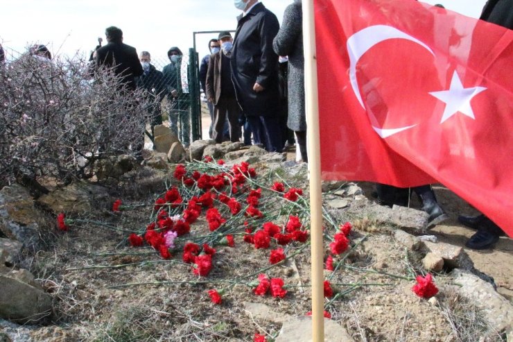 Sakarya şehidi Kalecikli Salih 100 yıl sonra torunlarıyla buluştu