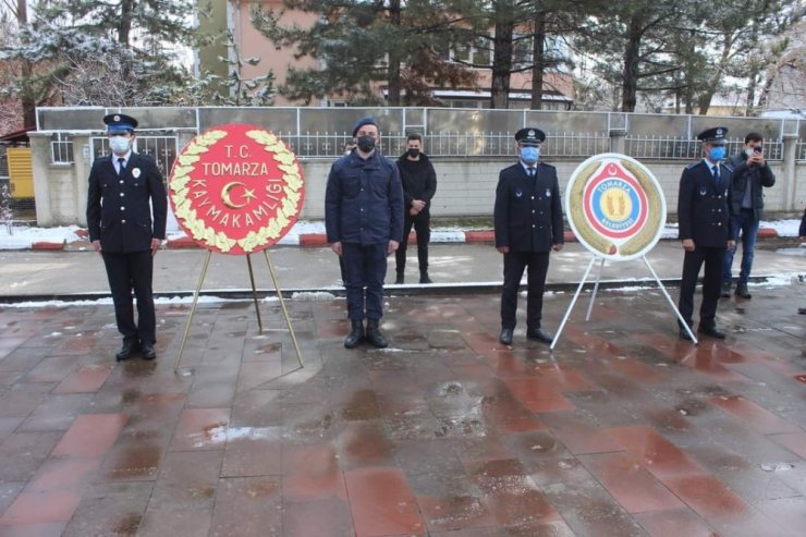 Çanakkale Zaferi Tomarza’da coşku ile kutlandı