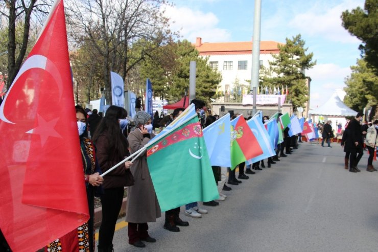 Gazi Üniversitesi’nden “Yaşayan Nevruz Geleneğimiz” etkinliği