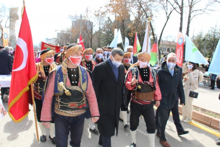 Gazi Üniversitesi’nden “Yaşayan Nevruz Geleneğimiz” etkinliği