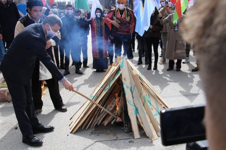 Gazi Üniversitesi’nden “Yaşayan Nevruz Geleneğimiz” etkinliği