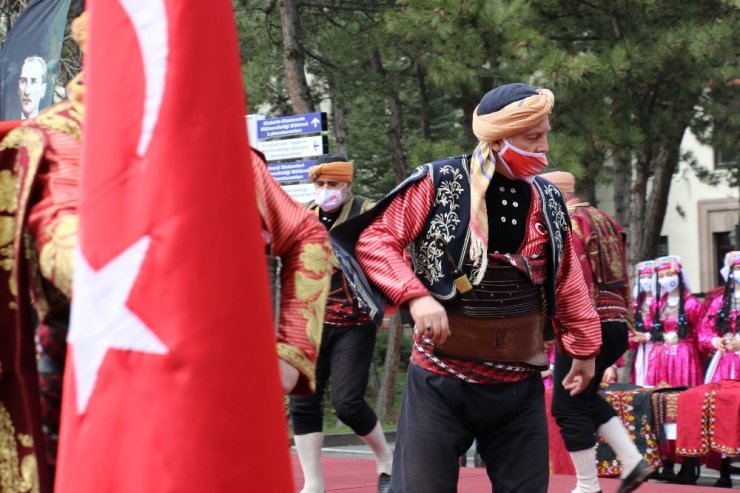 Gazi Üniversitesi’nden “Yaşayan Nevruz Geleneğimiz” etkinliği