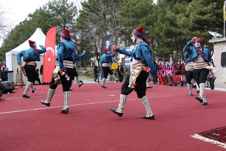 Gazi Üniversitesi’nden “Yaşayan Nevruz Geleneğimiz” etkinliği