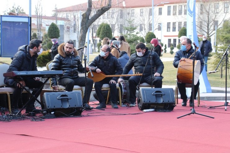 Gazi Üniversitesi’nden “Yaşayan Nevruz Geleneğimiz” etkinliği