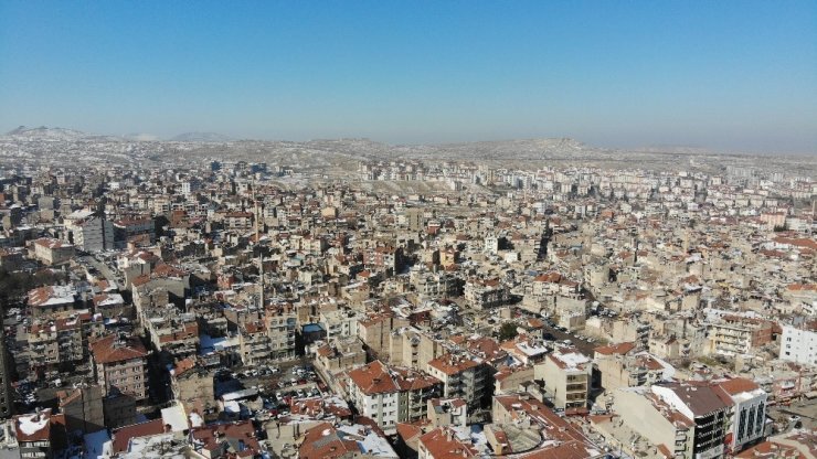 Nevşehir’de petrol heyecanı yaşanıyor