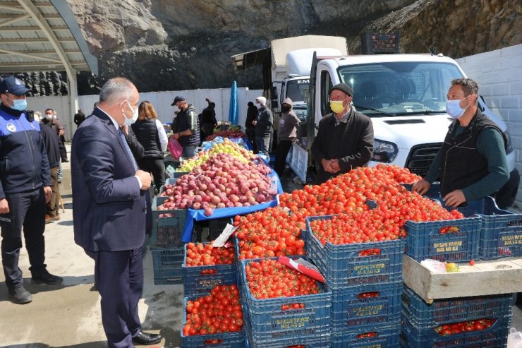 Başkan Öztürk’ten vatandaşlara ’10 gün evde kalın’ uyarısı