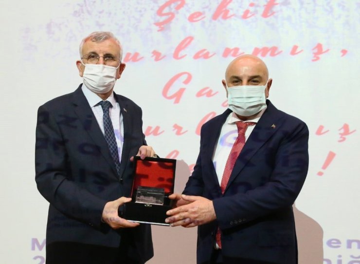 Keçiören Belediyesi tarafından yenilenen ’Gaziler Kliniği’ 18 Mart’ta açıldı