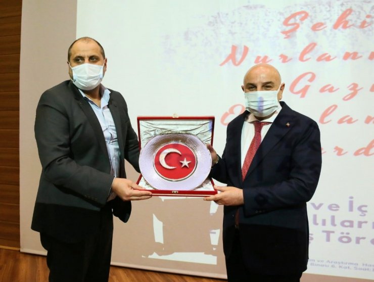 Keçiören Belediyesi tarafından yenilenen ’Gaziler Kliniği’ 18 Mart’ta açıldı