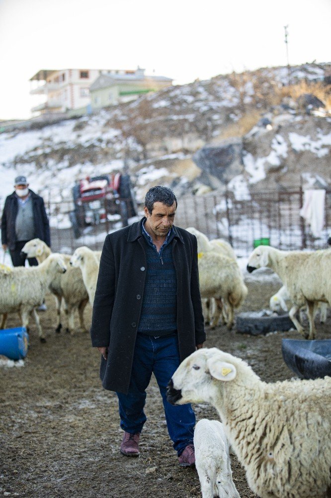 İŞKUR desteği ile dede mesleğini sürdürüyor