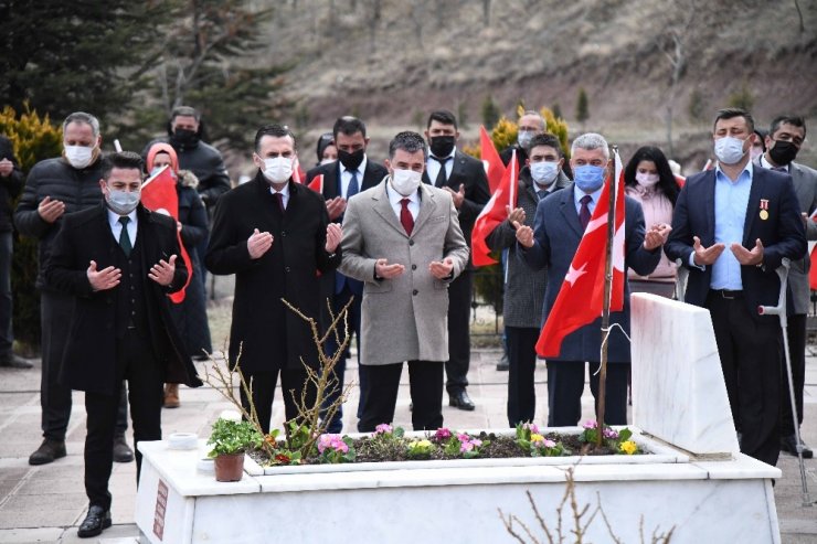 Çanakkale Kahramanları Pursaklar’da anıldı