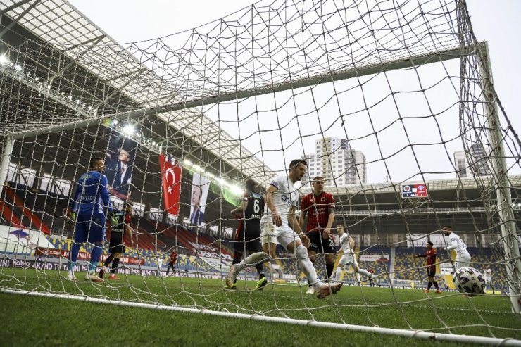 Süper Lig: Gençlerbirliği: 2 - Kasımpaşa: 1 (Maç Sonucu)