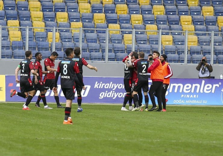 Süper Lig: Gençlerbirliği: 2 - Kasımpaşa: 1 (Maç Sonucu)