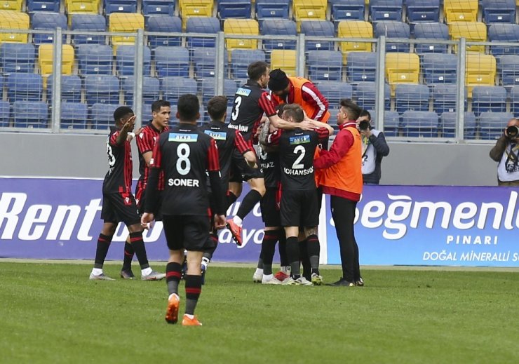 Süper Lig: Gençlerbirliği: 2 - Kasımpaşa: 1 (Maç Sonucu)