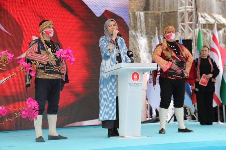 Başkent’te Nevruz kutlandı